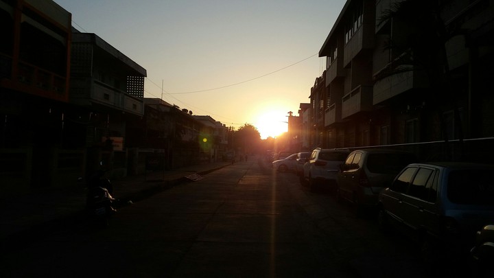 Morning