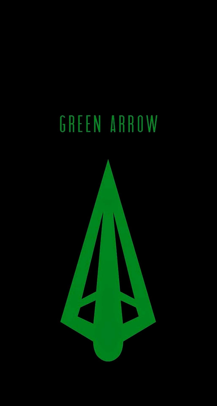 #greenarrow