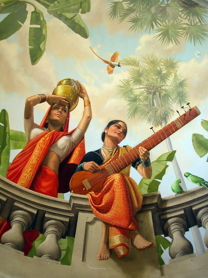 beautiful india