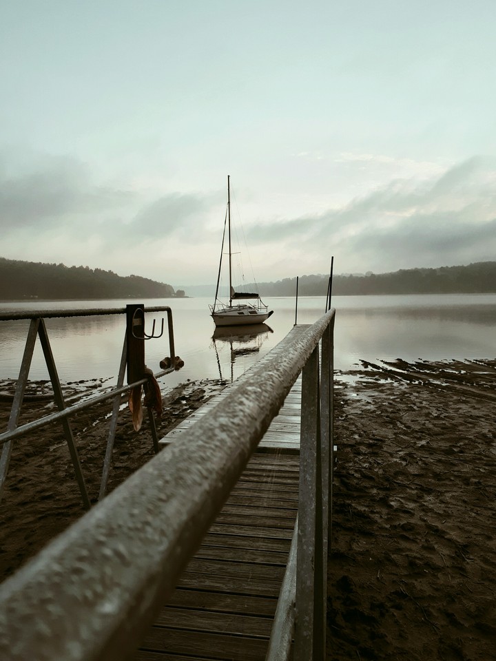 lake