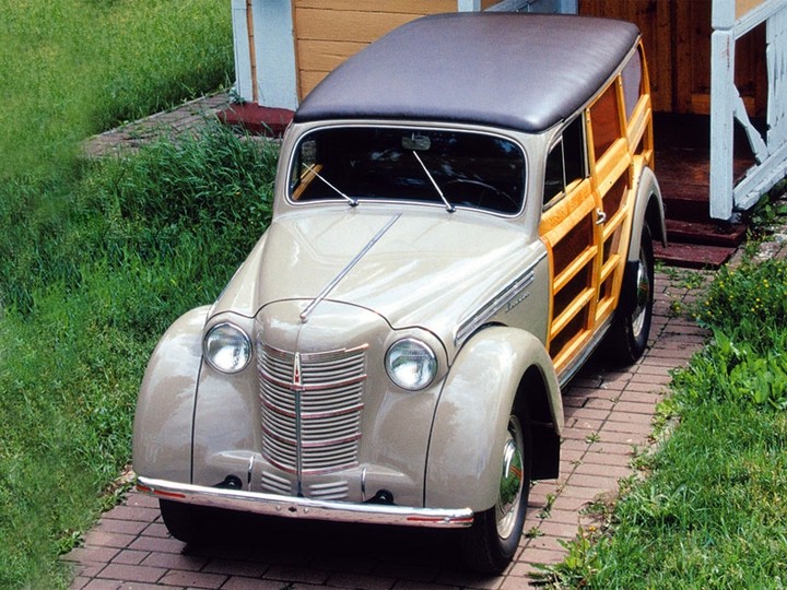 moskvich