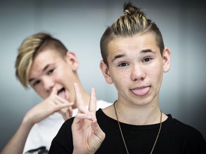 Marcus & Martinus
