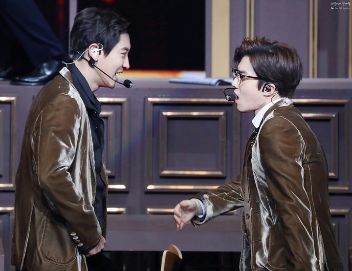 [HQ] 171229 CHANYEOL SUHO cr.찬열이네 열매밭