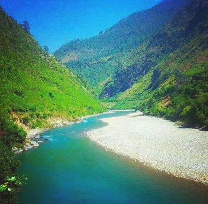 Natural view