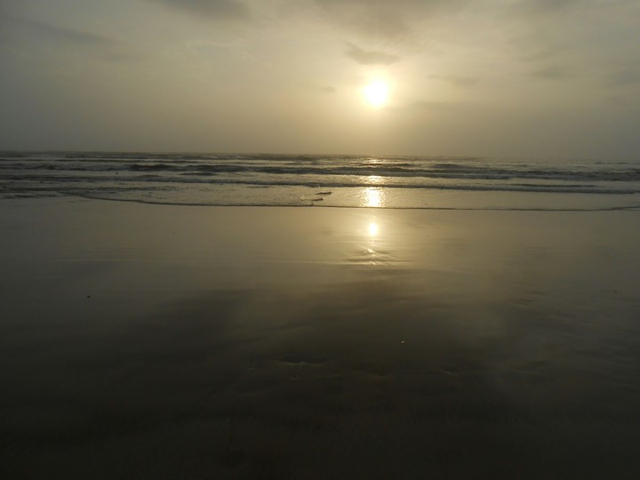 Beach love..