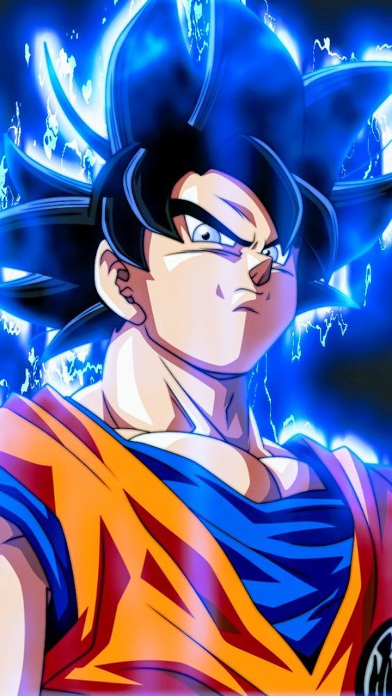 Goku 4k