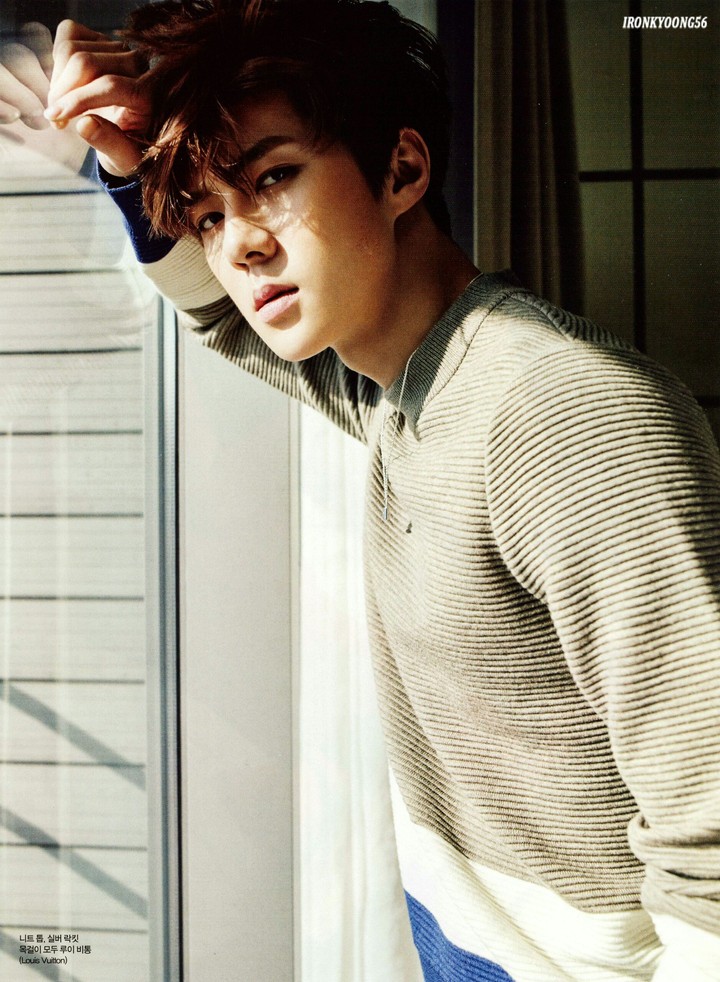 Exo Sehun
