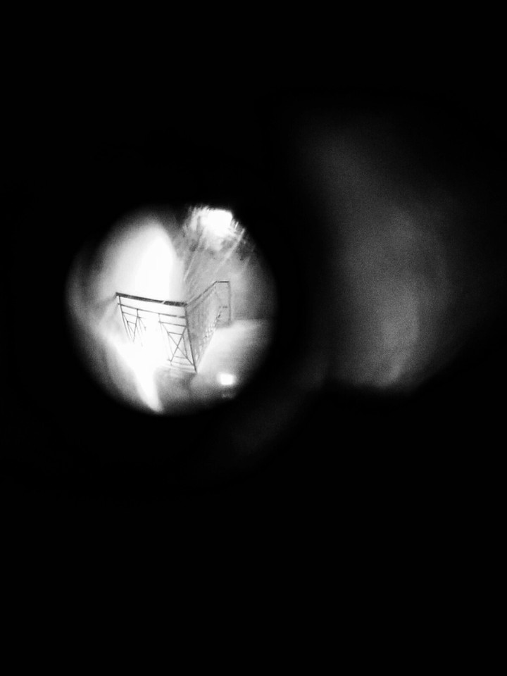 The stalker ballad