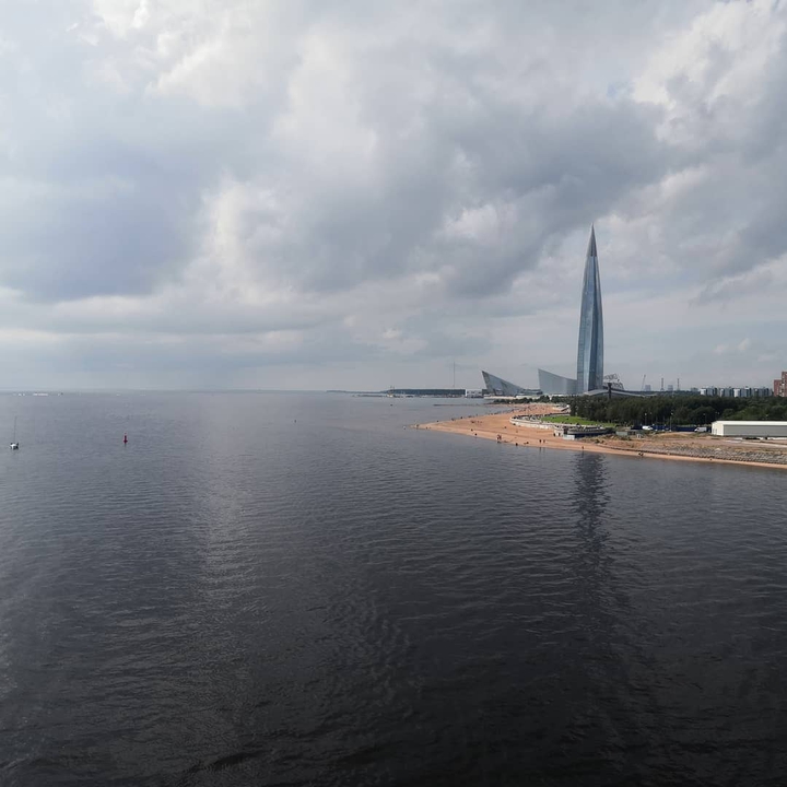 лахта центр