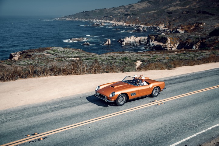 Ferrari