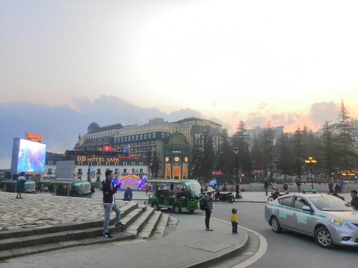 SAPA VIỆT NAM