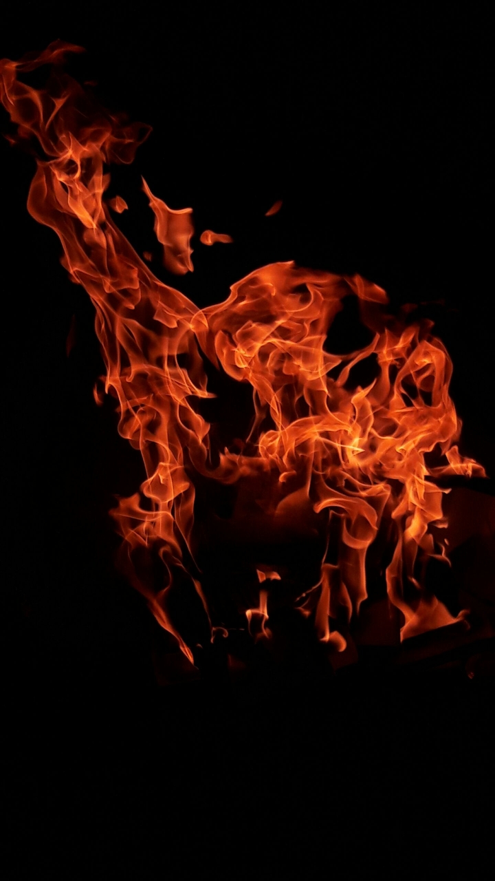 The Fire Of Diwali