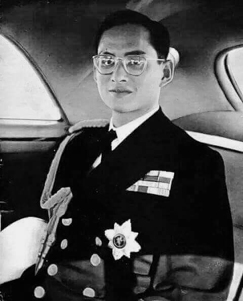 king of Thailand