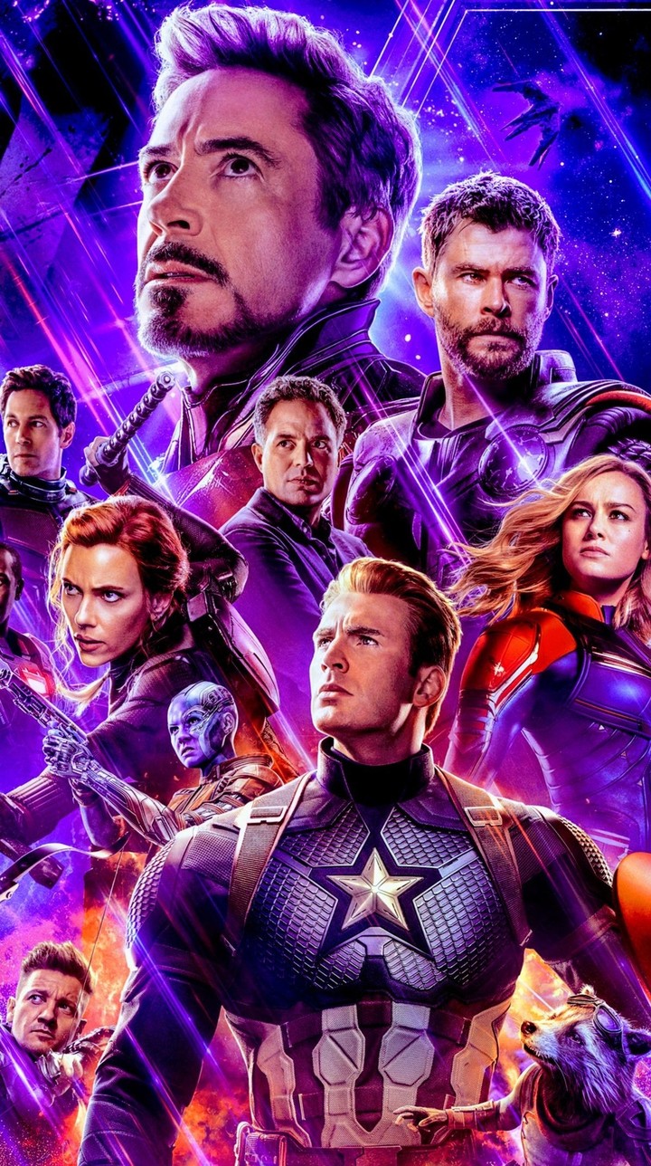 vingadores últimato
