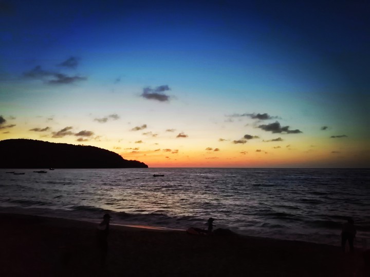 beach