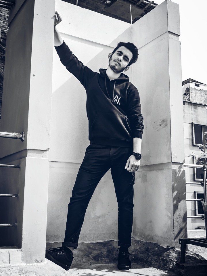 Fashion Model