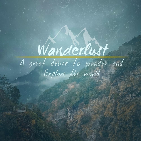 Wanderlust