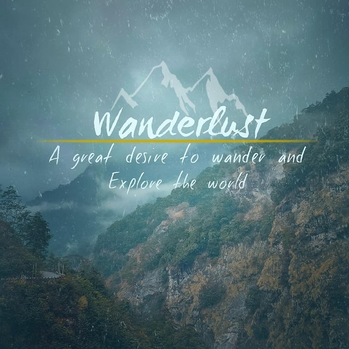 Wanderlust