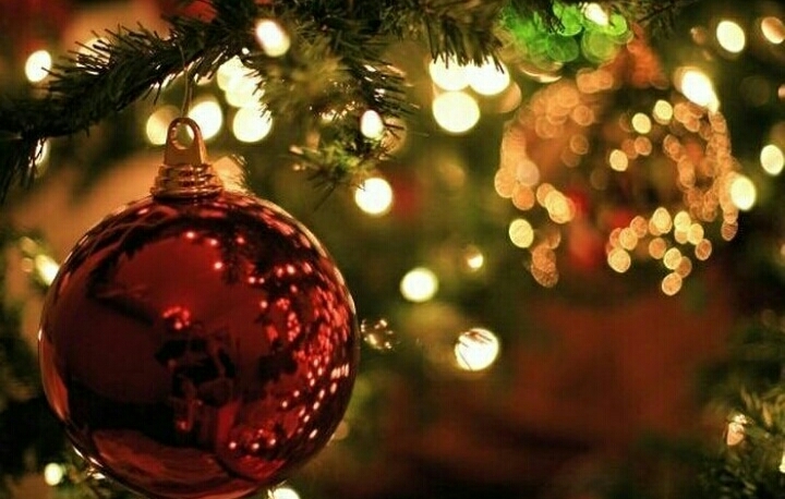 С наступающим 2018!