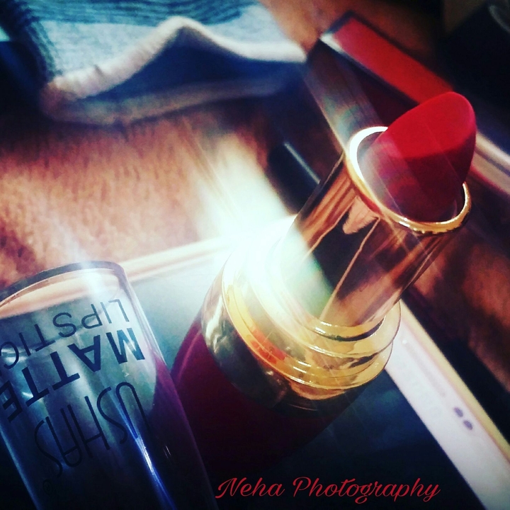 Neha Photography - Lipstick