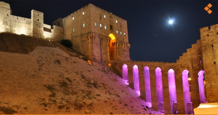Aleppo Citadel❤