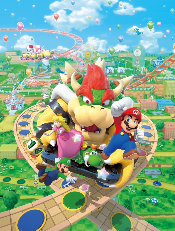 Super Mario Bros