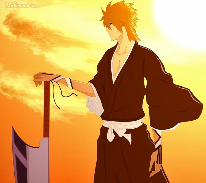 Kurosaki Ichigo