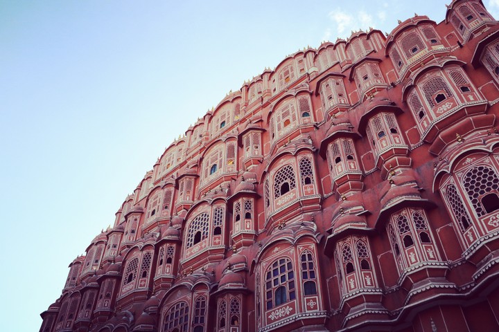 hawa mahal...when visited jaipur...travel diaries