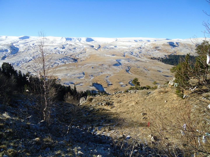 Plato Lago Naki, 2014