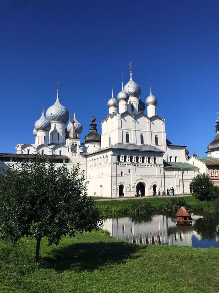 Rostov Velikii#