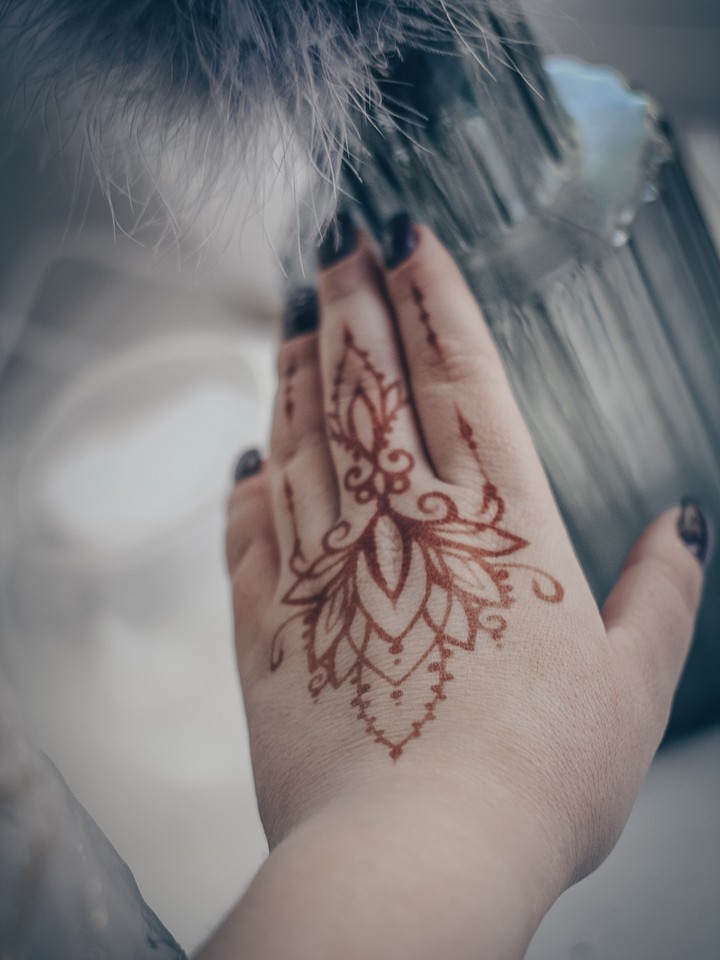 mehendi