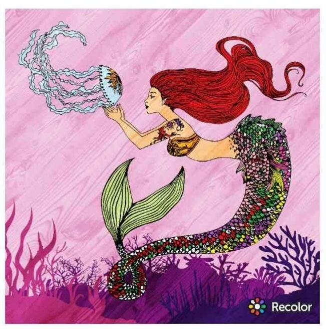 not so little mermaid