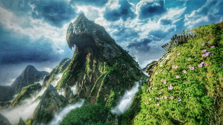 Nature of Uncharted