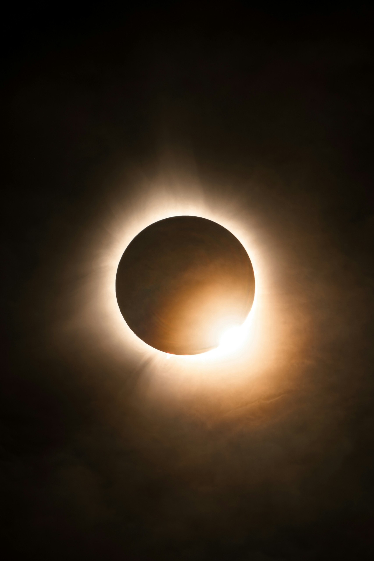 sfondi astronomy, Eclipse