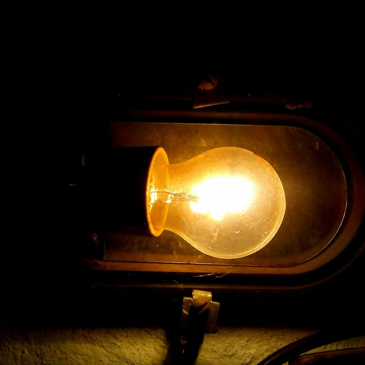 lamp