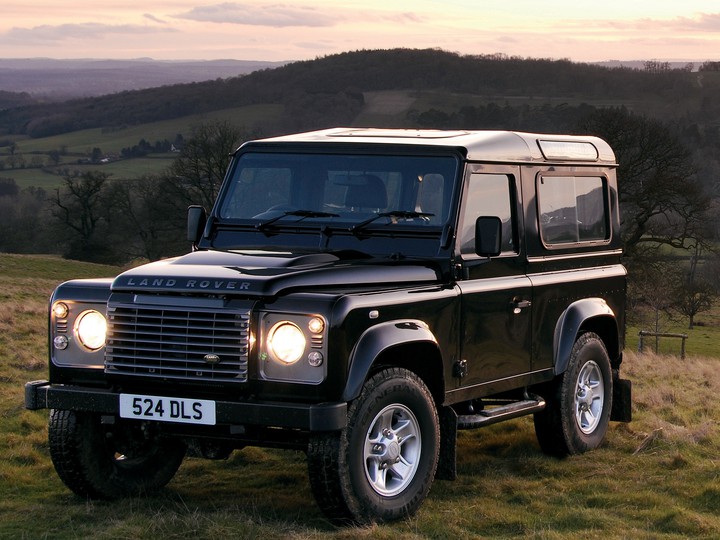 land rover