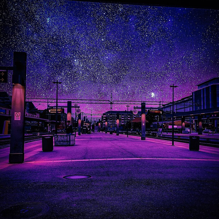 Uppsala centralstation