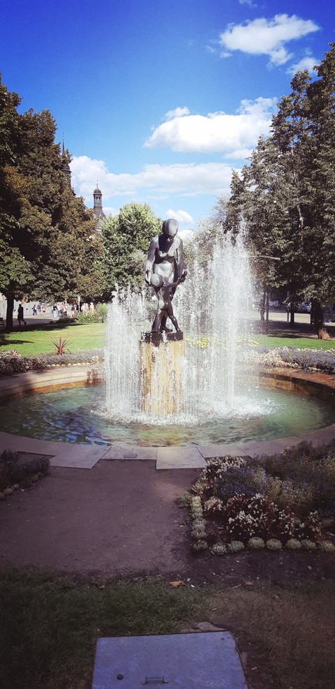 Fontain⛲