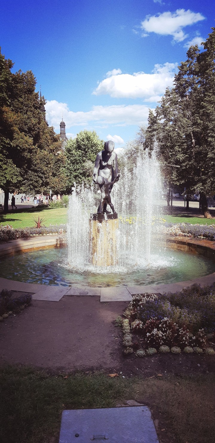 Fontain⛲