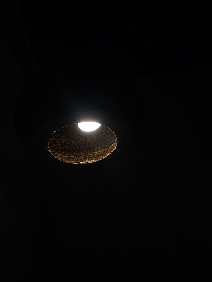 Light of hope