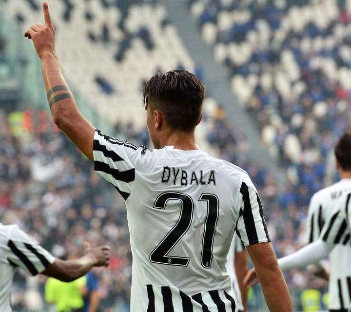 dybala