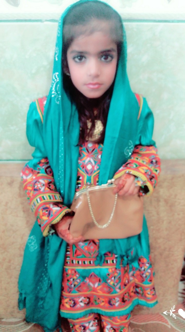 girl baluch