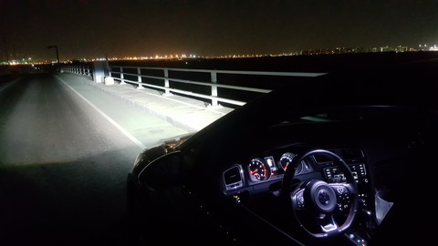 MK7 GTI, Voodoo