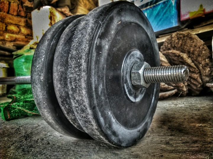 Lift Big
