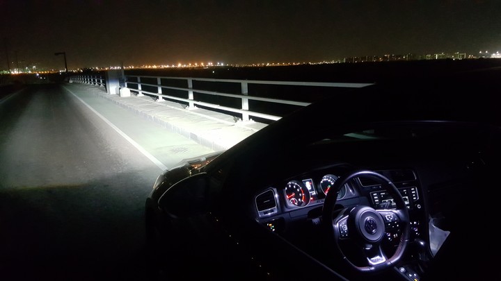 MK7 GTI, Voodoo