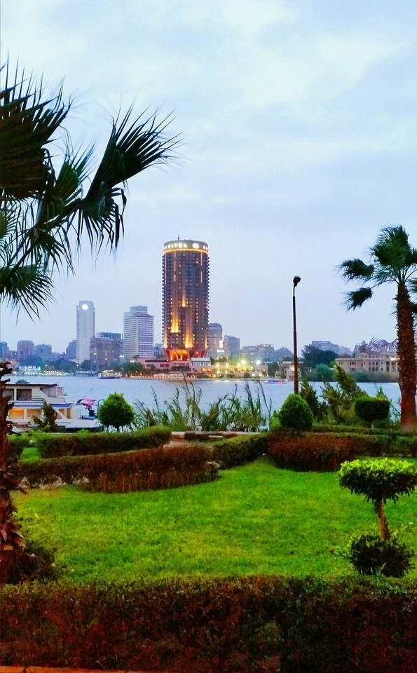 Nile egypt