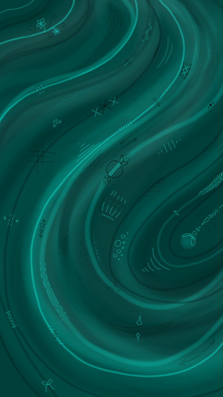 Turquoise Mystery