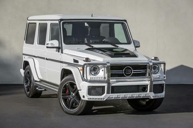 mercedes g class