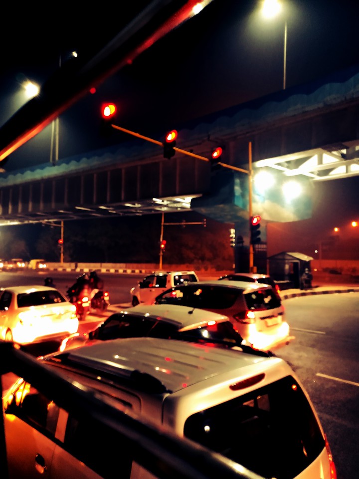 Night View