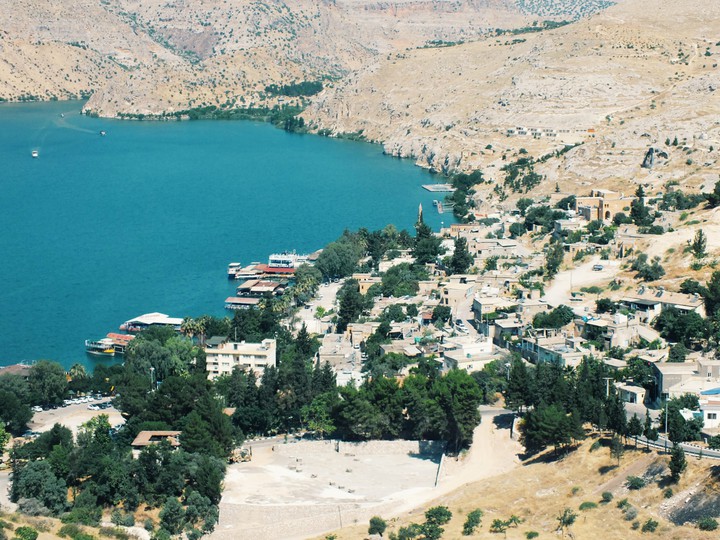 Lakeside
